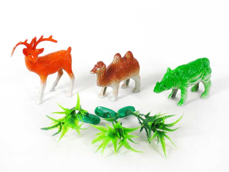 Animal Set(3S) toys