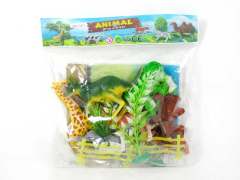 Animal Set(7in1) toys