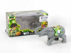 Elephant W/S toys