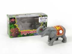 Elephant W/S toys
