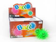Smiling Face Ball W/L(24in1) toys