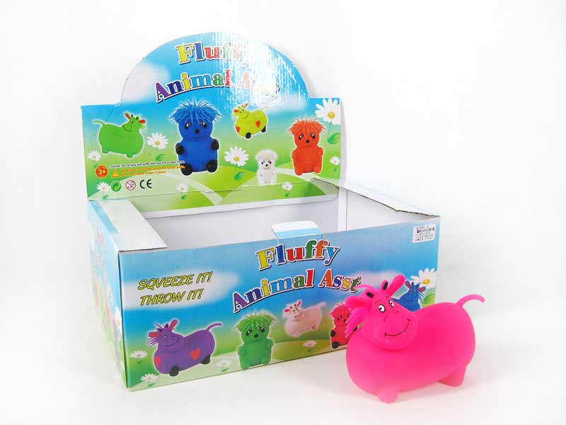 Cow W/L(12in1) toys