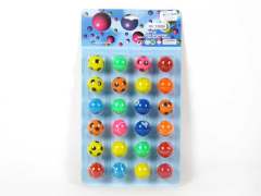 3.2CM Bounce Ball(24in1) toys