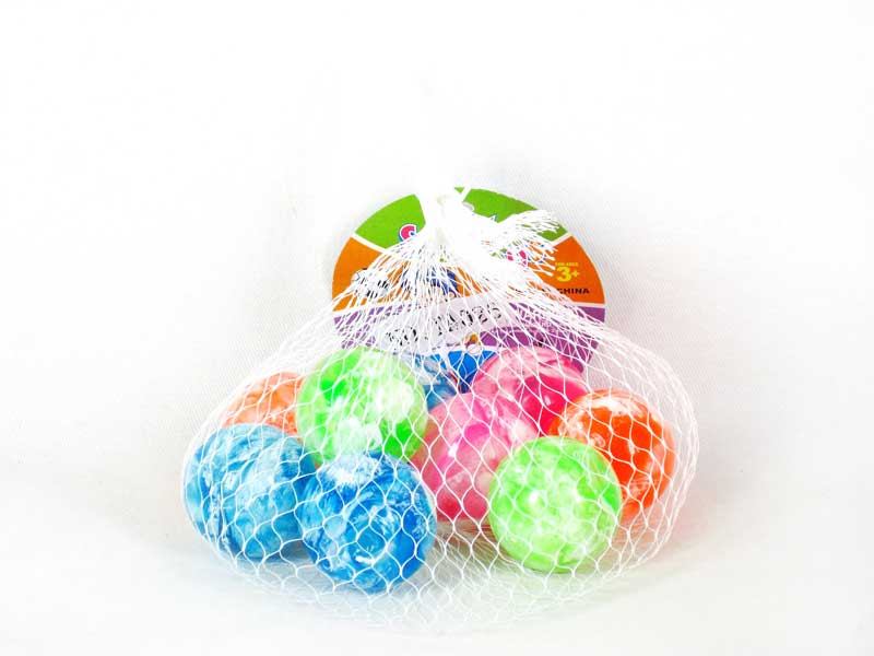 3.5CM Bounce Ball(10in1) toys