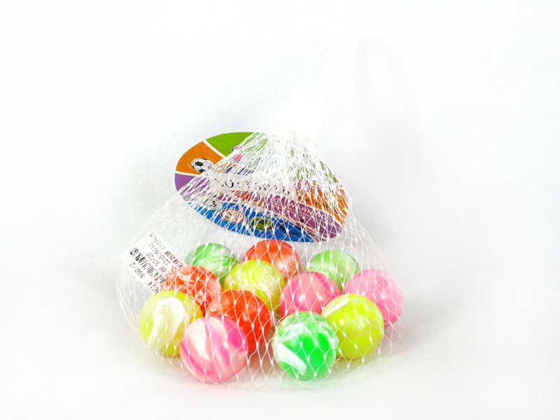 2.7CM Bounce Ball(12in1) toys