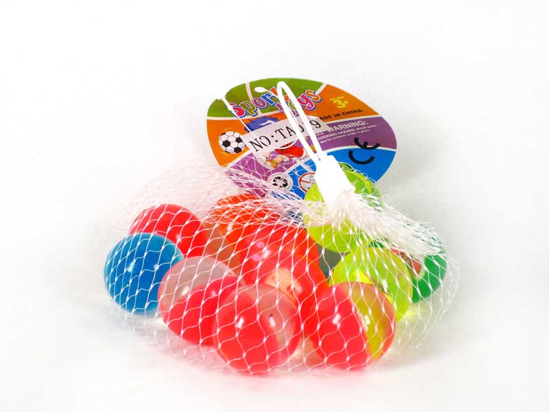 3.2CM Bounce Ball(12in1) toys