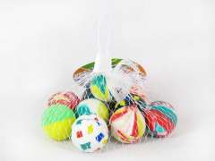 3.5CM Bounce Ball(10in1) toys