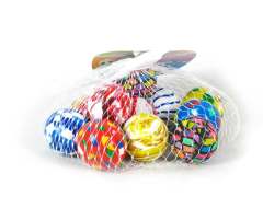 3.2CM Bounce Ball(12in1) toys