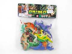Dinosaur Animal Set(6in1) toys