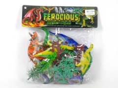 Dinosaur Animal Set(10in1) toys