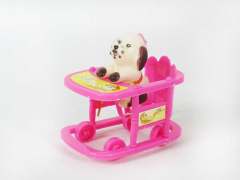 Baby Car & Dog toys