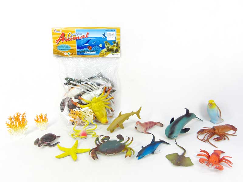 The World Of Animal(2S) toys