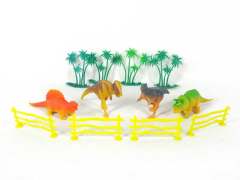 Dinosaur Set(4S) toys