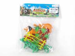 Animal Set(6in1) toys