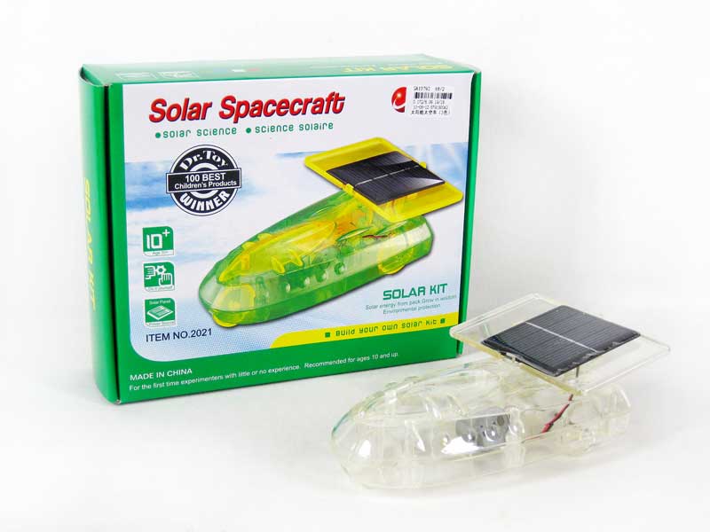 Solar Power Car(3C) toys