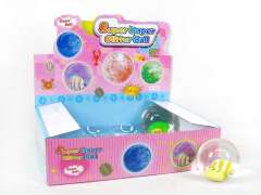 7.5CM Bounce Ball W/L(12in1) toys