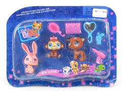 Animal Set toys