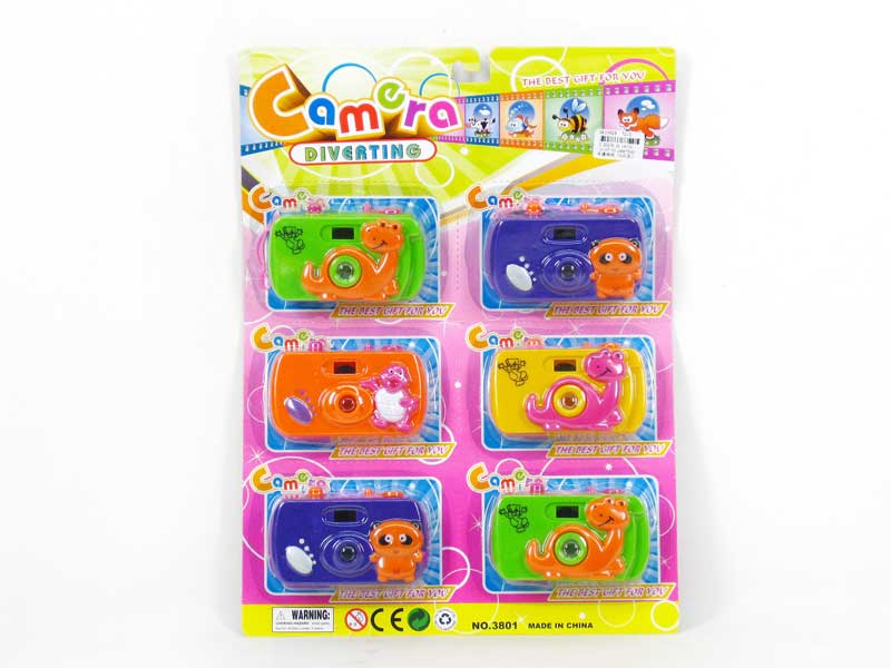 Camera(6in1) toys