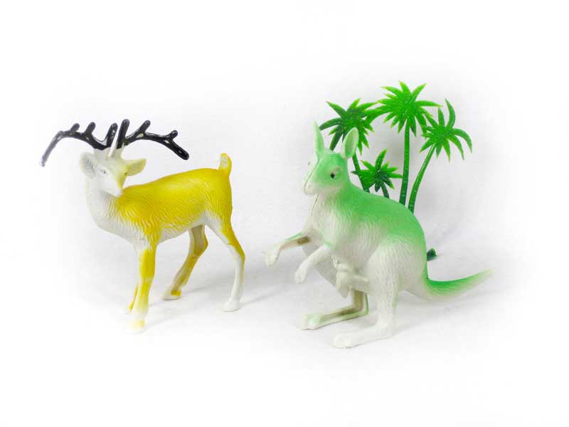 Animal Set(2in1) toys