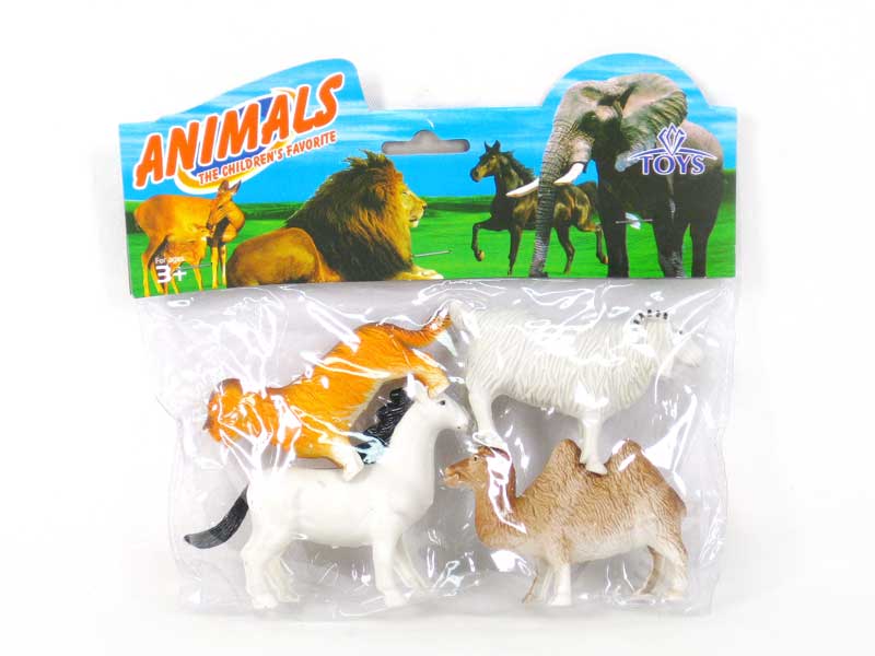 Animal Set(4in1) toys