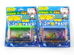 Swell Fish(4S) toys