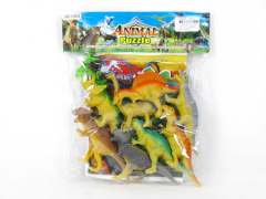 Dinosaurs(8in1) toys