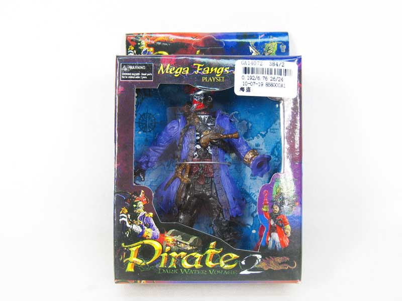 Pirate toys