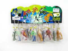 Key BEN10 Toy(12in1)