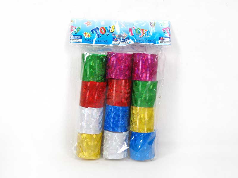 Rainbow Spring(12in1) toys