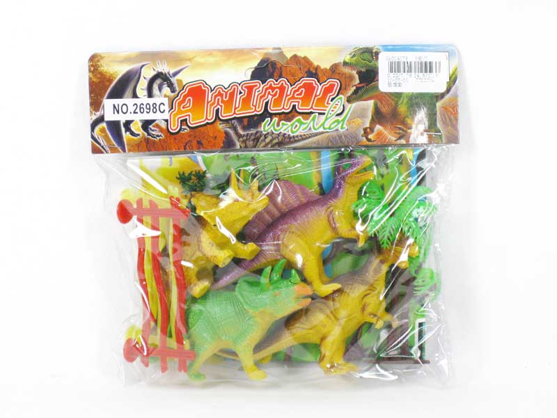 Dinosaur Set toys