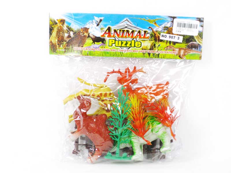 Animal Set toys