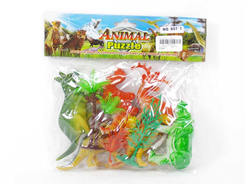 Animal Set toys