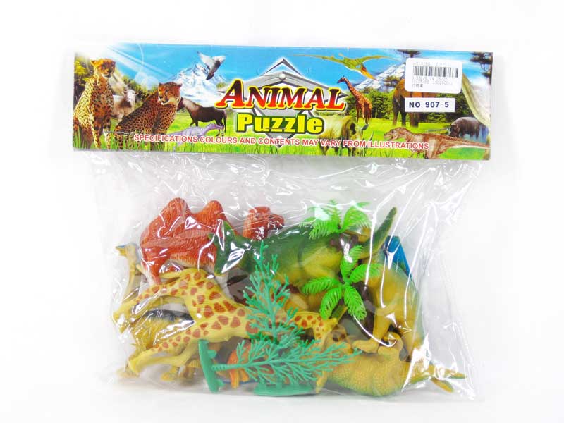 Animal Set toys