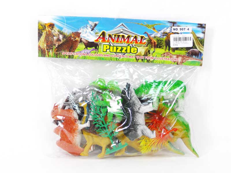 Animal Set toys