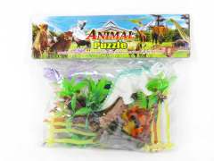 Animal Set(13in1) toys