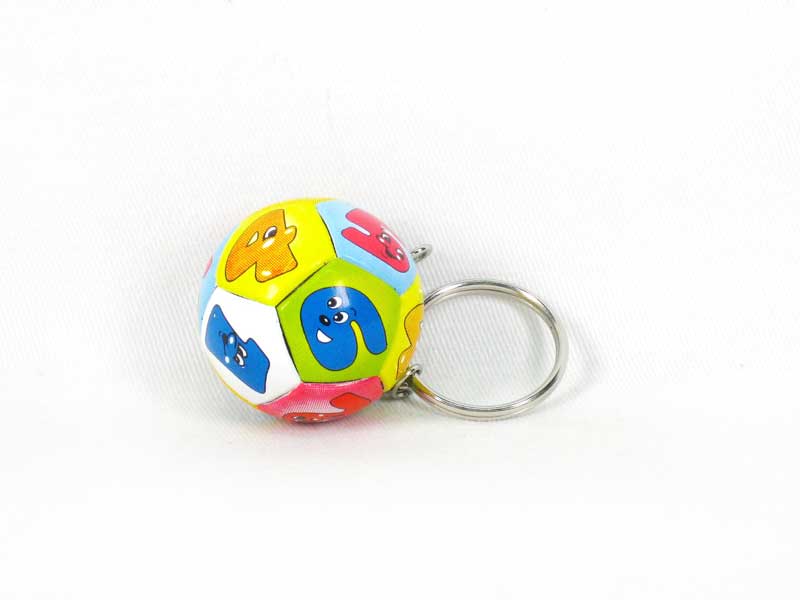 3.8CM Key Ball toys