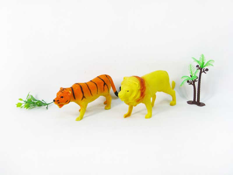 Animal Set(2in1) toys