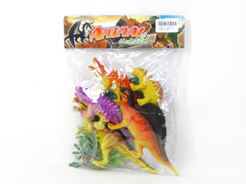 Dinosaur Set(5in1) toys