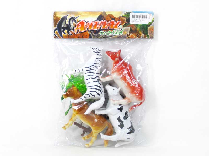 Animal Set(4in1) toys