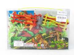 Dinosaur Set(60in1) toys