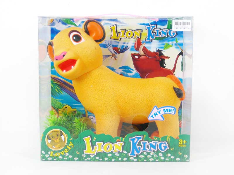 Lion W/L_M toys