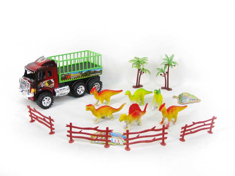 Animal Set(7in1) toys