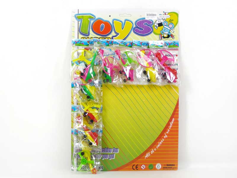 Airplane(25in1) toys