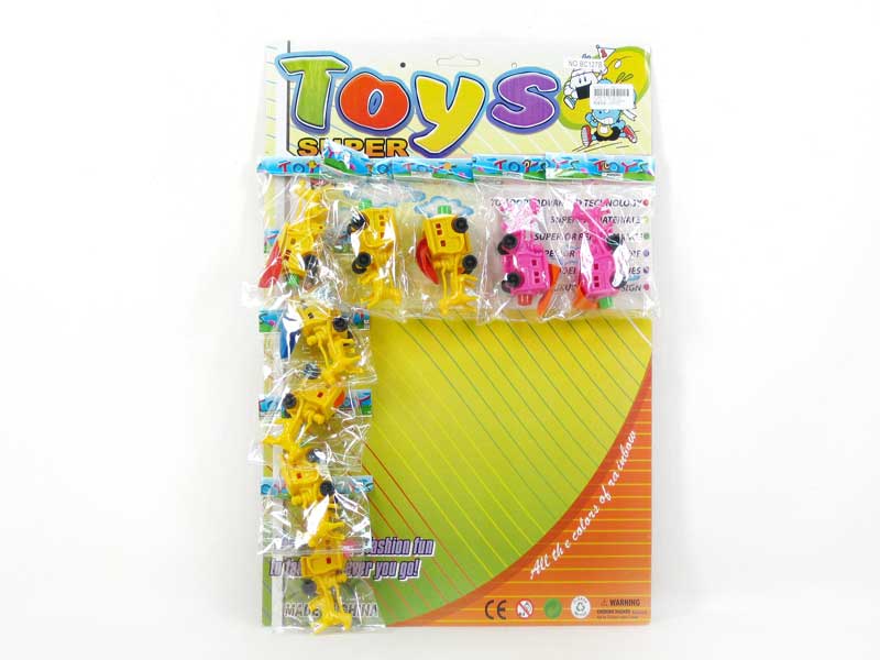 Balloon Car(25in1) toys