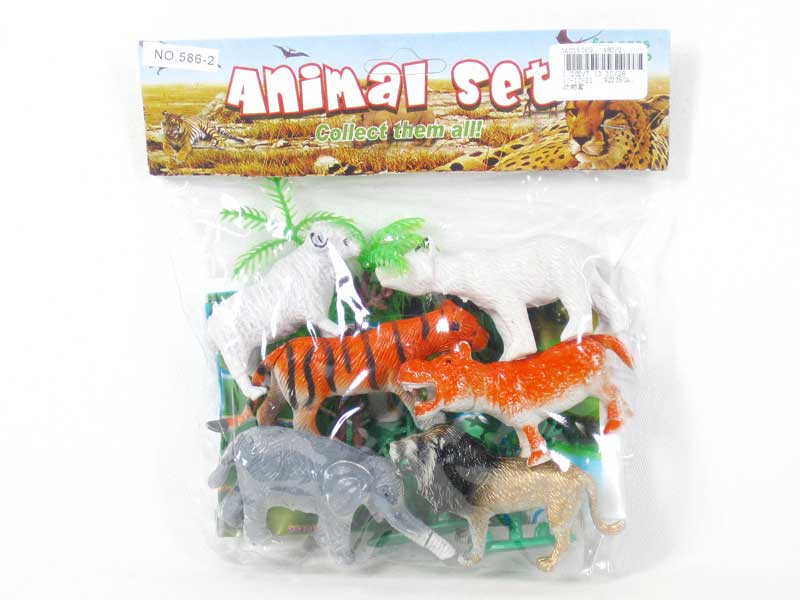 Animal Set toys