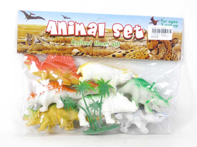Wild Animals toys