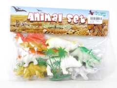 Wild Animals toys