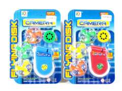 Camera & Emitter(2C) toys