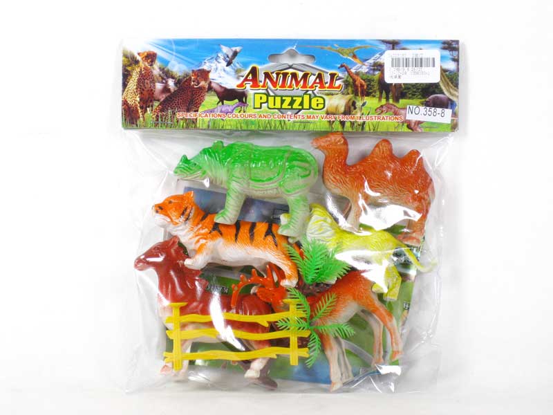 Farm Set toys