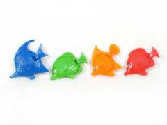 Fish(4in1) toys